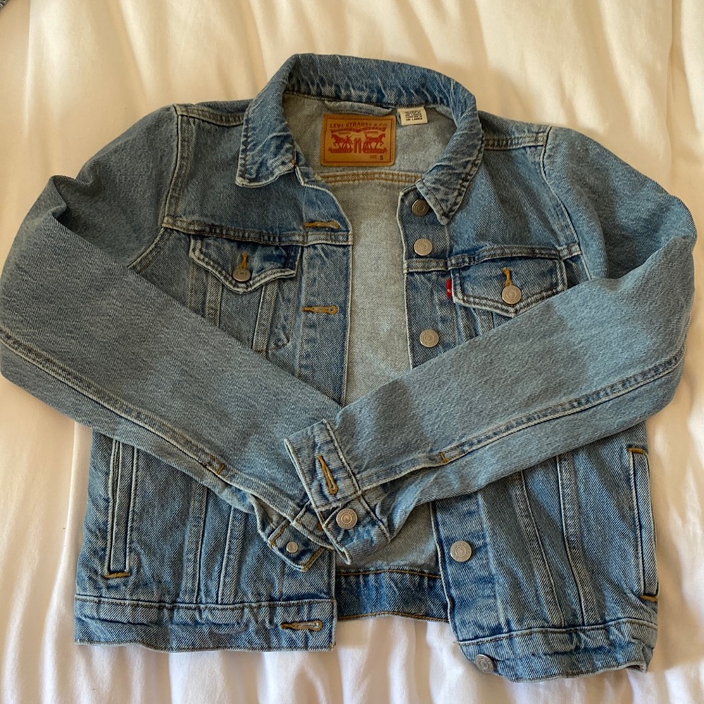 Levi’s Denim Jacket Women’s Small